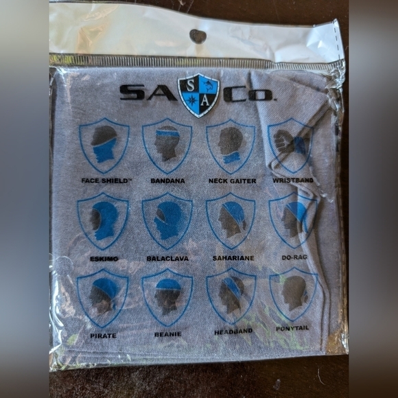 Neck Gaitor‎ - Picture 3 of 3